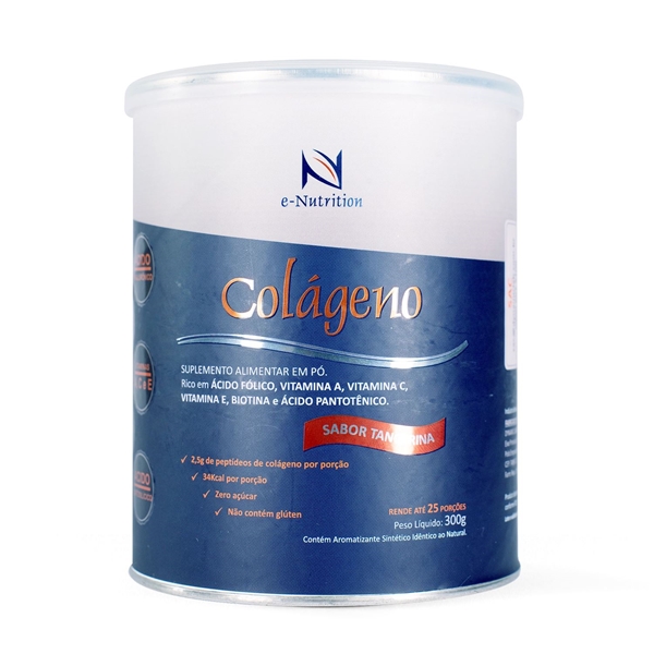 Colágeno - pote 300g 