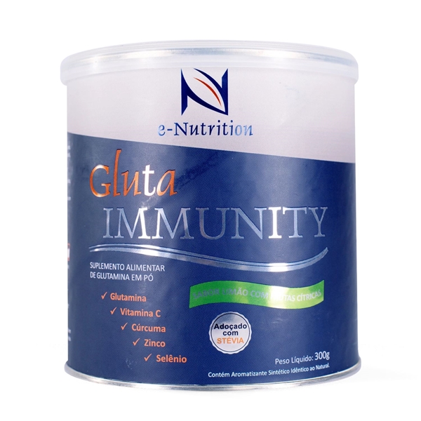 Gluta Immunity - pote 300g