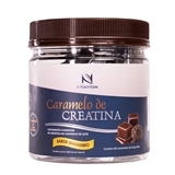 Caramelo de Creatina sabor Brigadeiro - 60 Caramelos