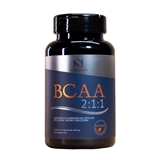 BCAA 2:1:1 500mg - 120 Cápsulas 