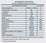 Colágeno - pote 300g 