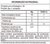 Gummies de Colágeno sabor Frutas Vermelhas -  30 gomas