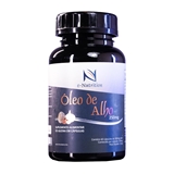 Óleo de Alho 250mg 60 Cápsulas