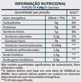 Óleo de Borragem 780mg - 60 cápsulas