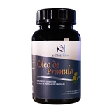 Óleo de Prímula 500mg - 60 cápsulas