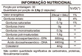 Ômega 3 33/22 1000mg - 60 cápsulas
