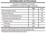 Ômega 3 50/20 60 Cápsulas