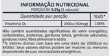 Vitamina D3 - 2000UI