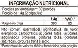 Trio de Magnésio 60 Cápsulas