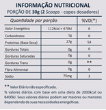 Pure Whey Iso - pote 900g