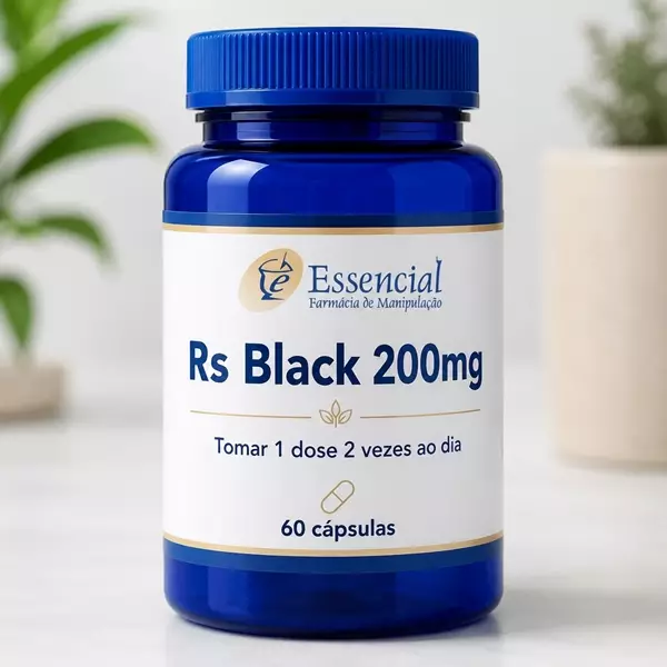 RS BLACK