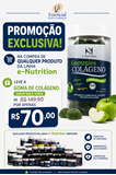 Gummies de Creatina sabor Maçã Verde - 30 Gomas