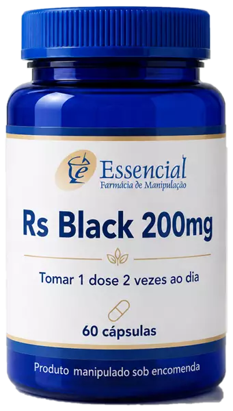 RS BLACK