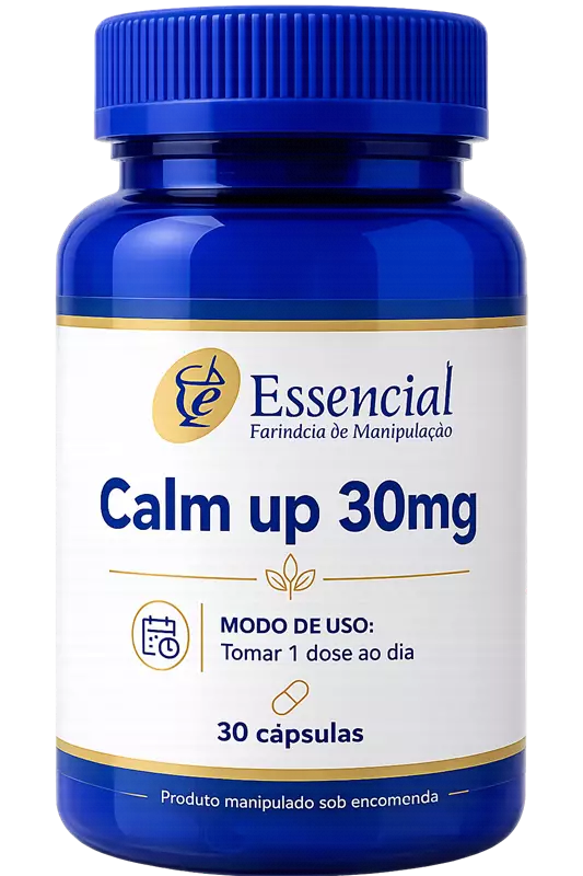 CALM UP