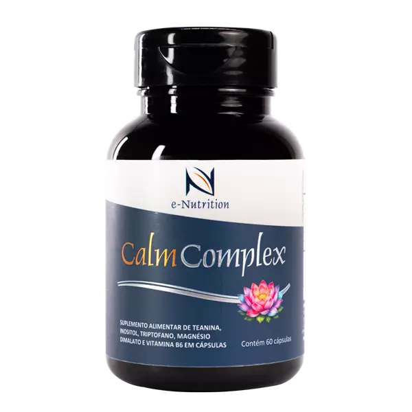 Calm Complex - 60 cápsulas