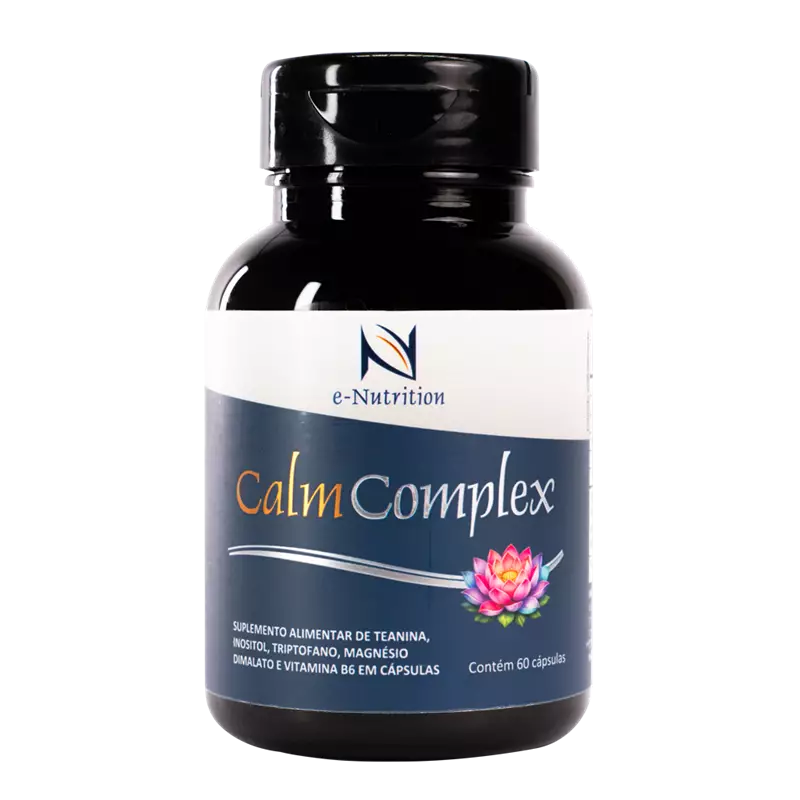 Calm Complex - 60 cápsulas