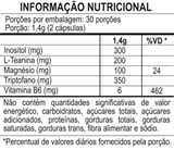 Calm Complex - 60 cápsulas