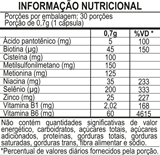 Hair Complex - 30 cápsulas