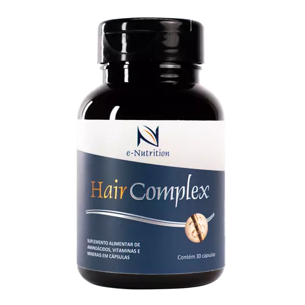 Hair Complex - 30 cápsulas