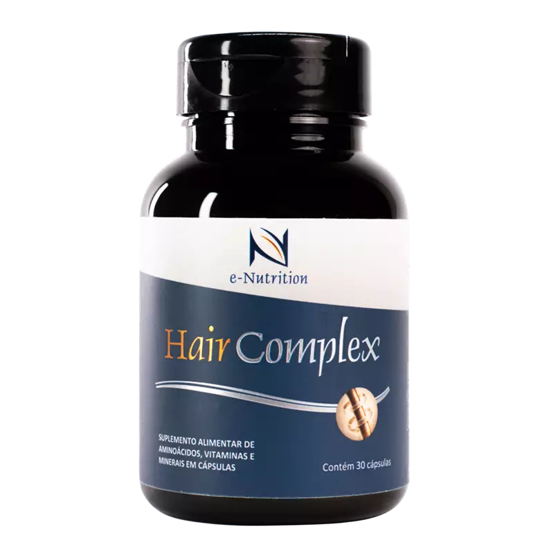 Hair Complex - 30 cápsulas