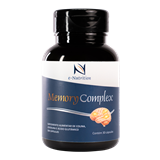 Memory Complex - 30 cápsulas