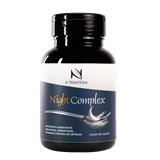 Night Complex - 60 cápsulas