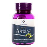 Amora MTC 500mg - 60 cápsulas