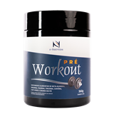 Pré Workout  sabor Uva - pote 360g