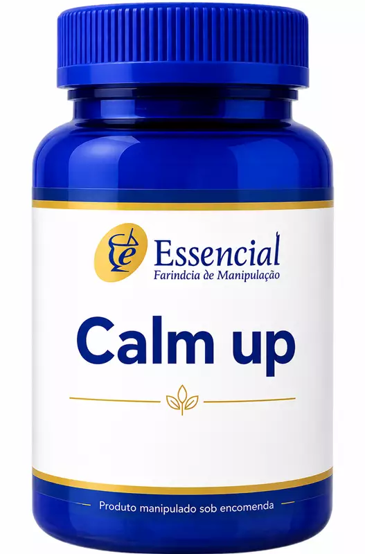 Calm up